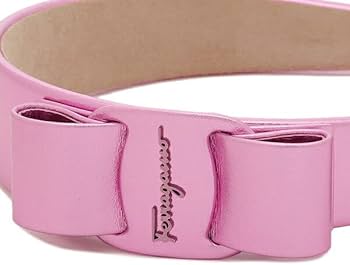 [フェラガモ]カチューシャ ヘアアクセサリー ヴィヴァボウ リボン ピンク レディース FERRAGAMO Salvatore Ferragamo  340154 0999153 [並行輸入品]